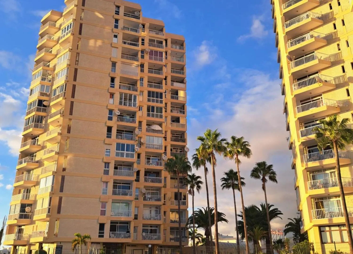 Premier View Las Americas Arona  Spanien